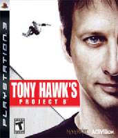 Activision Tony Hawks Project 8 (ISSPS3019)
